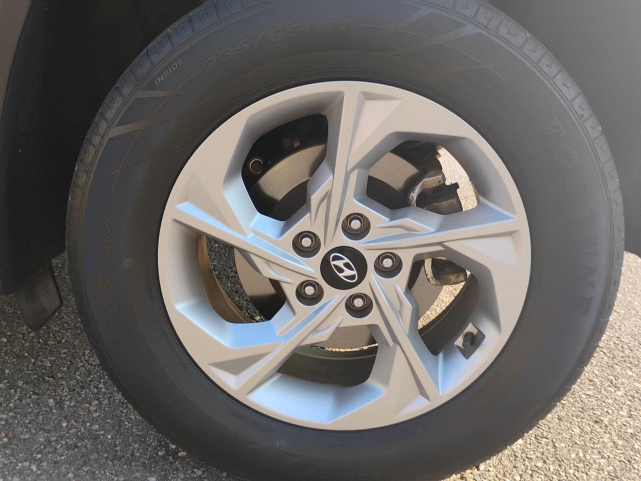 Hyundai Tucson  2024