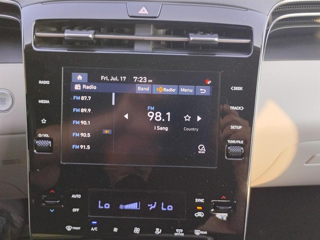 Hyundai Tucson  2024