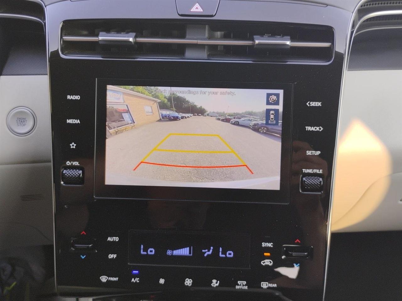 Hyundai Tucson  2024
