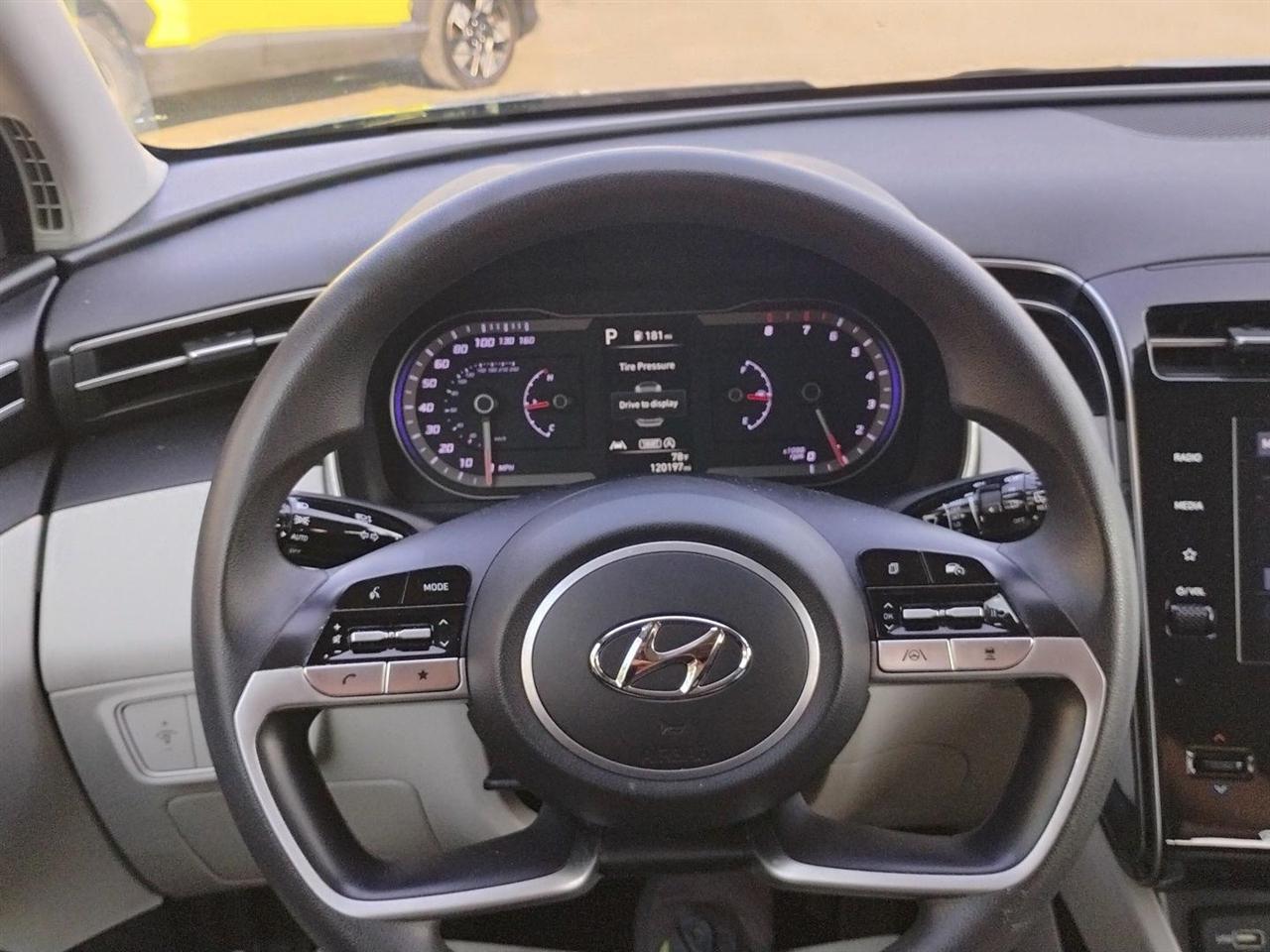Hyundai Tucson  2024