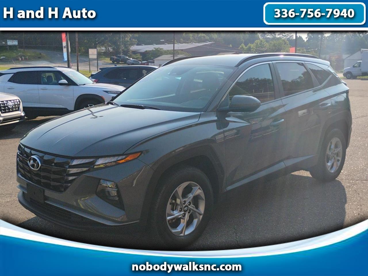 2024 Hyundai Tucson SEL