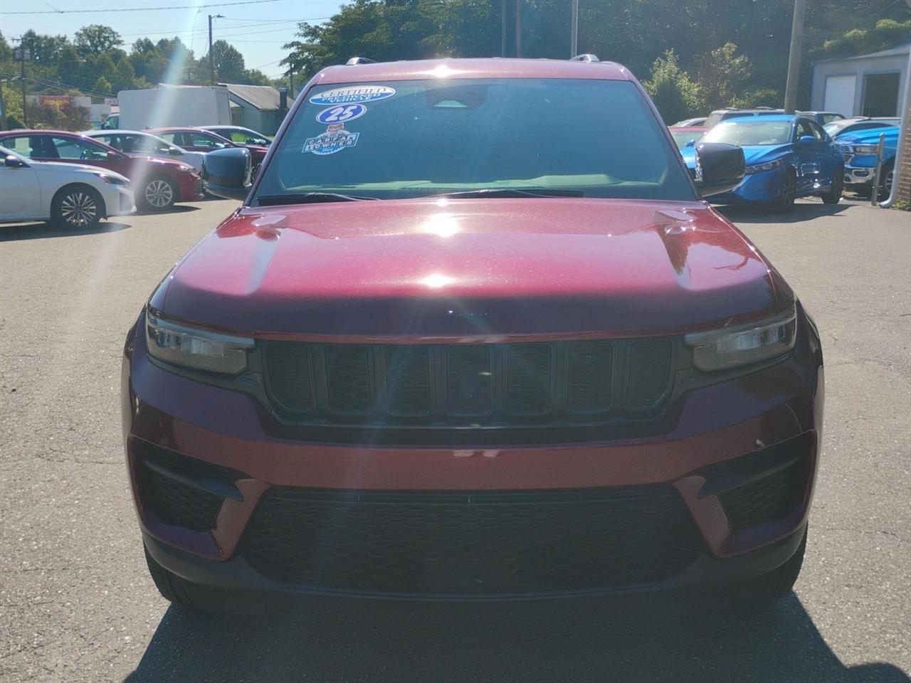 Jeep Grand Cherokee  2025