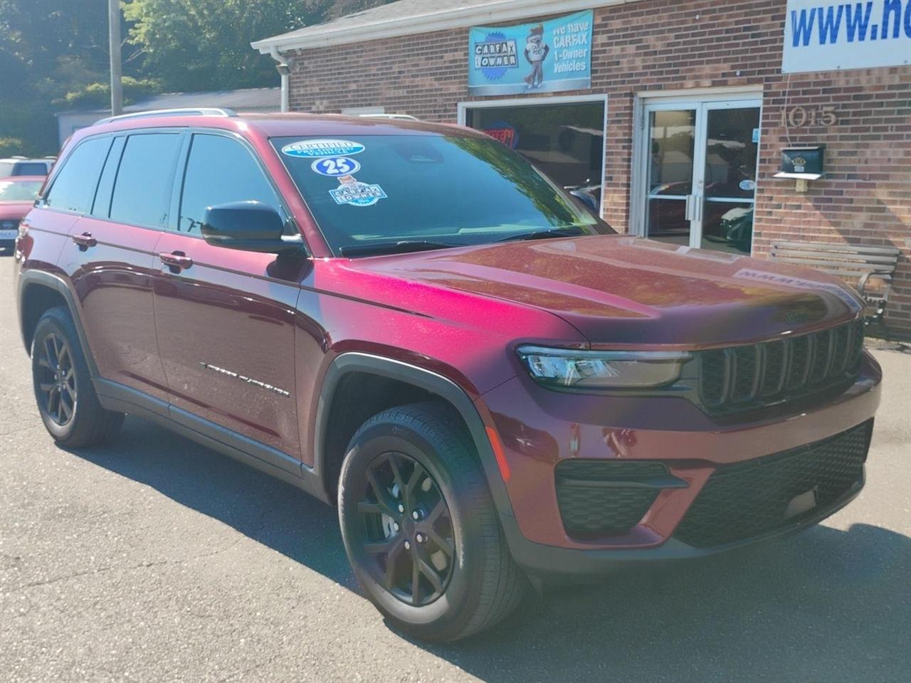 Jeep Grand Cherokee  2025