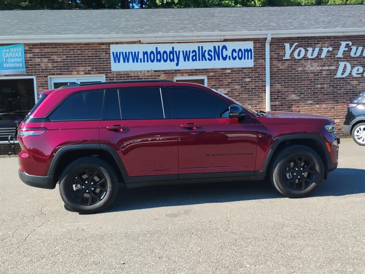 Jeep Grand Cherokee  2025