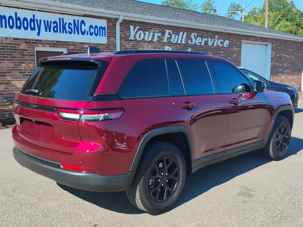 Jeep Grand Cherokee  2025