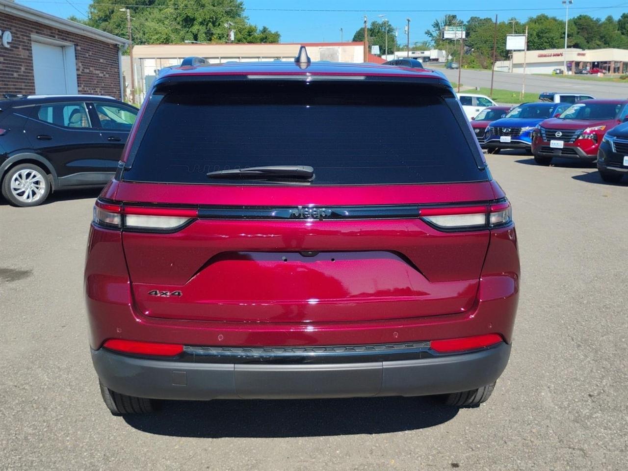 Jeep Grand Cherokee  2025