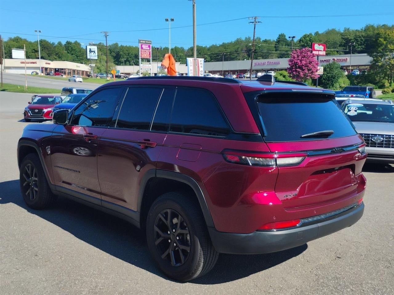 Jeep Grand Cherokee  2025