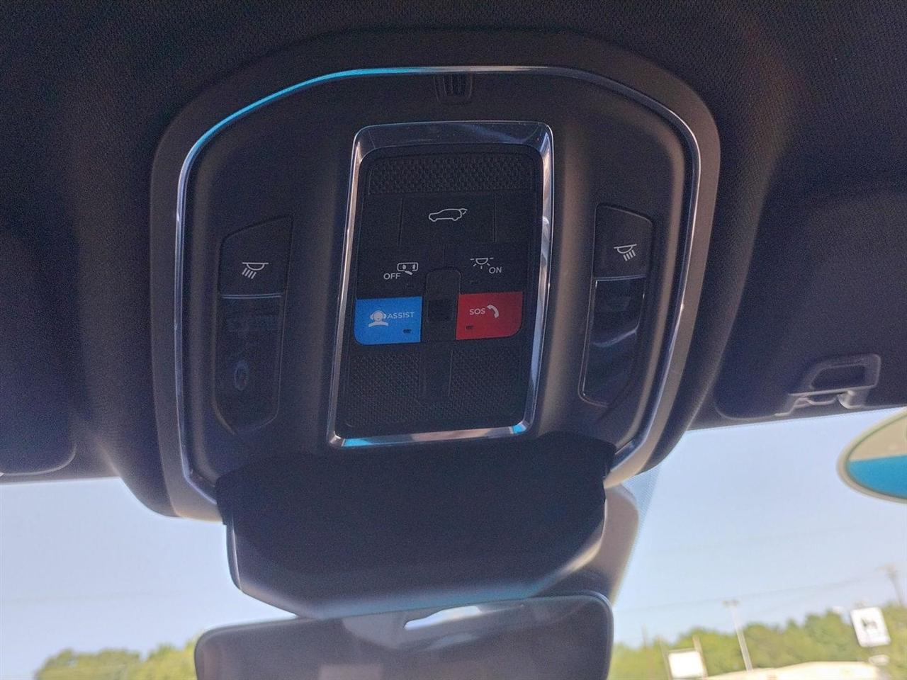 Jeep Grand Cherokee  2025