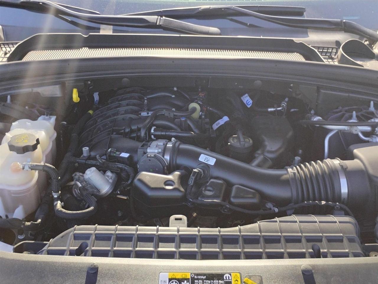 Jeep Grand Cherokee  2025
