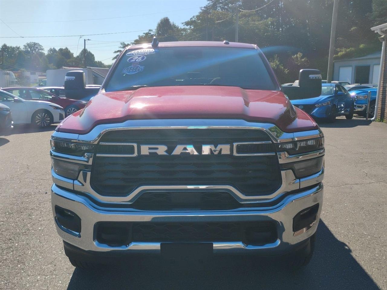 RAM 2500  2026