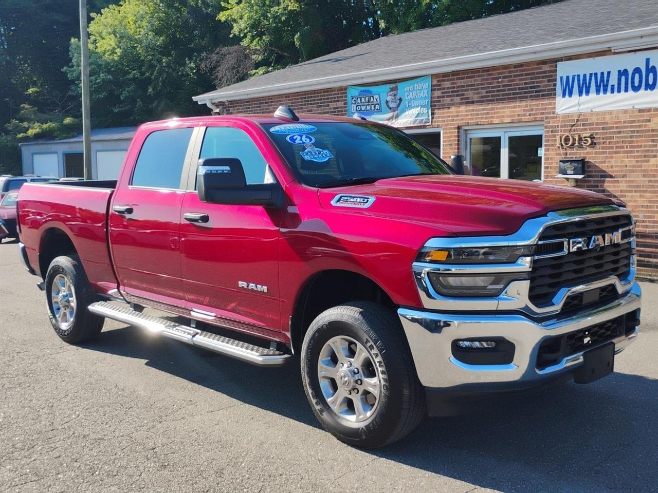 RAM 2500  2026