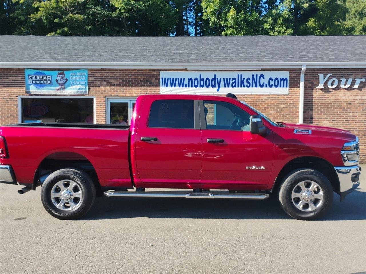 RAM 2500  2026