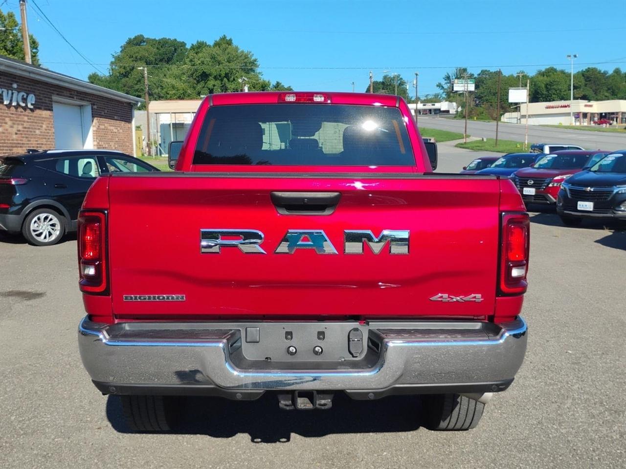 RAM 2500  2026