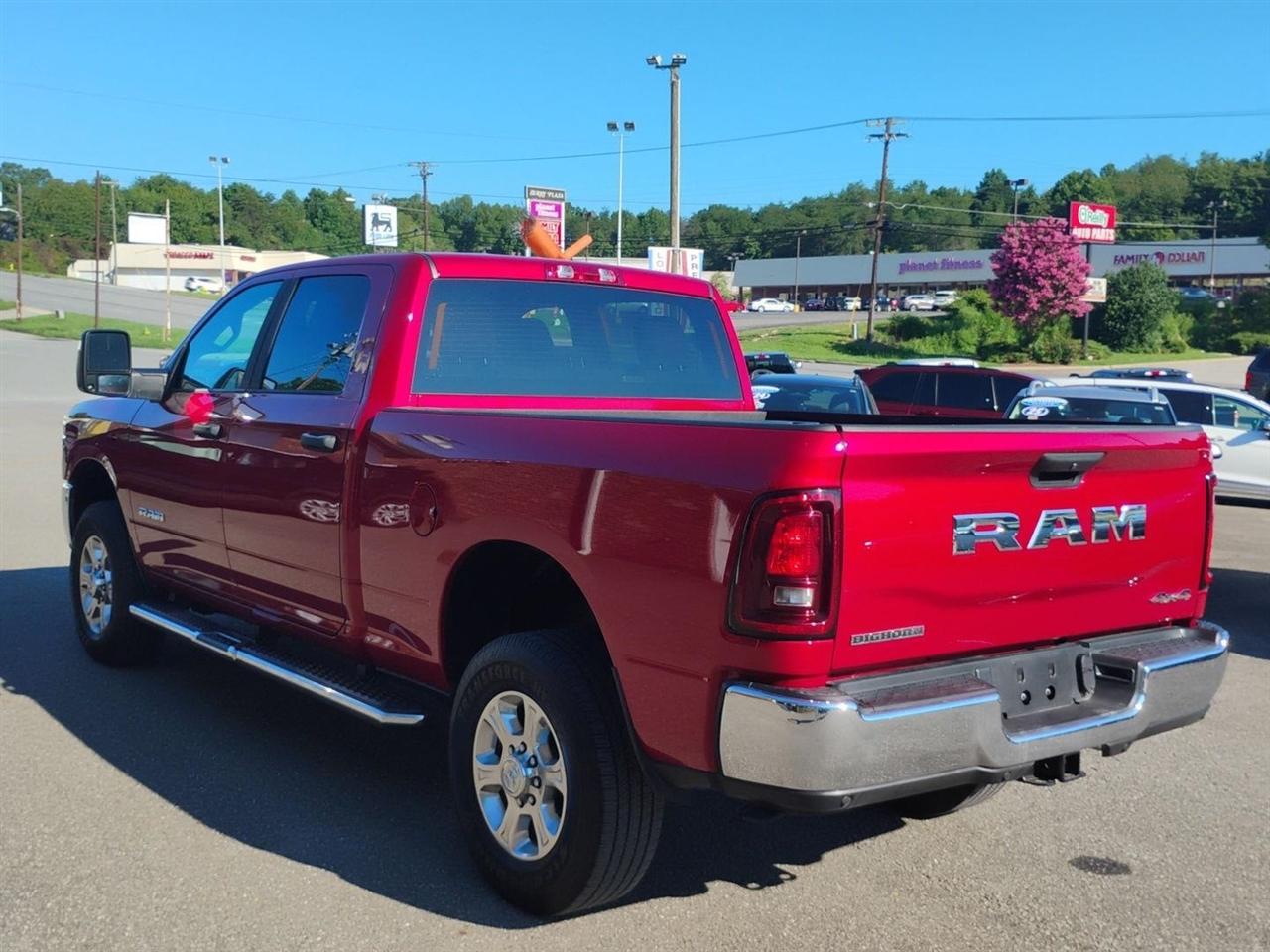 RAM 2500  2026