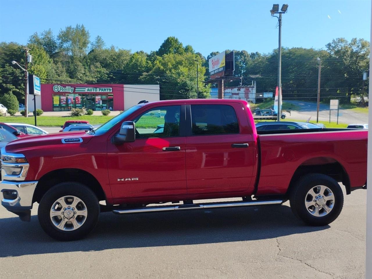 RAM 2500  2026