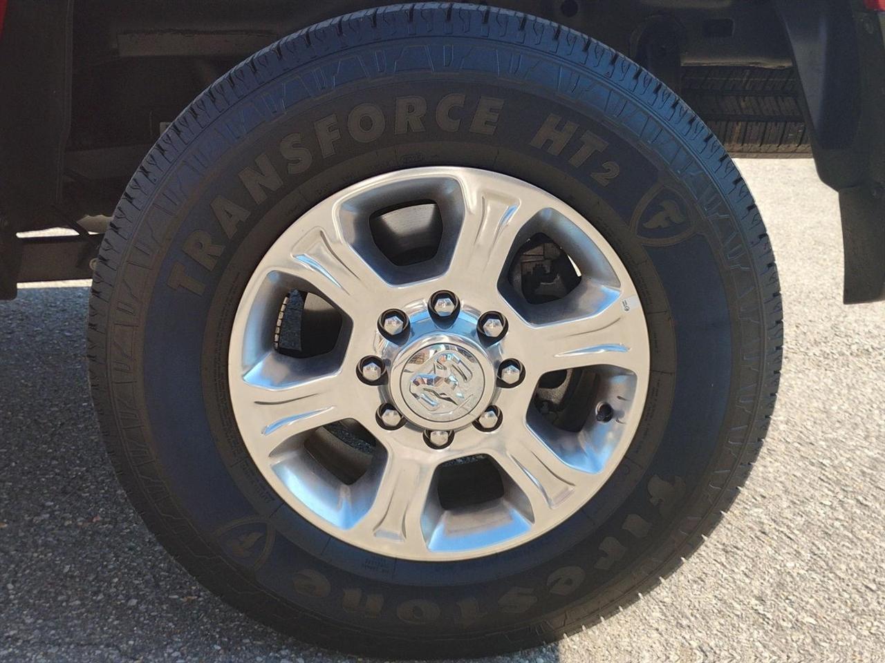 RAM 2500  2026