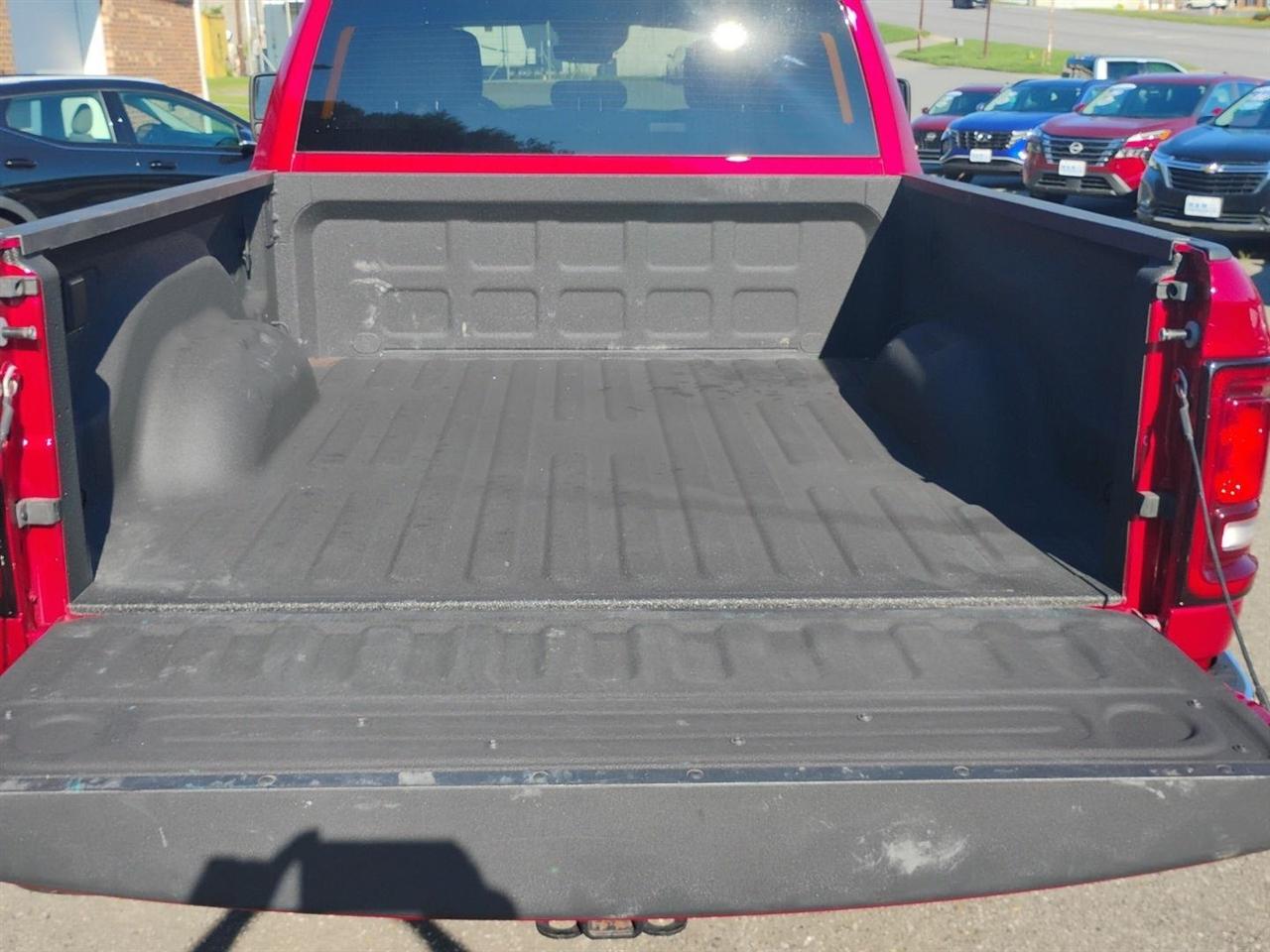 RAM 2500  2026