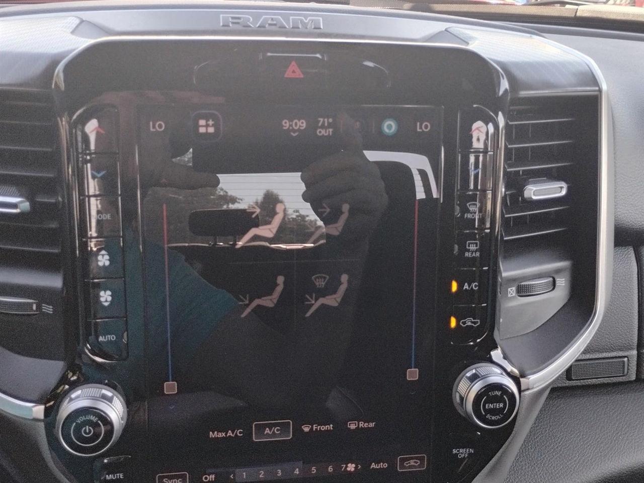 RAM 2500  2026