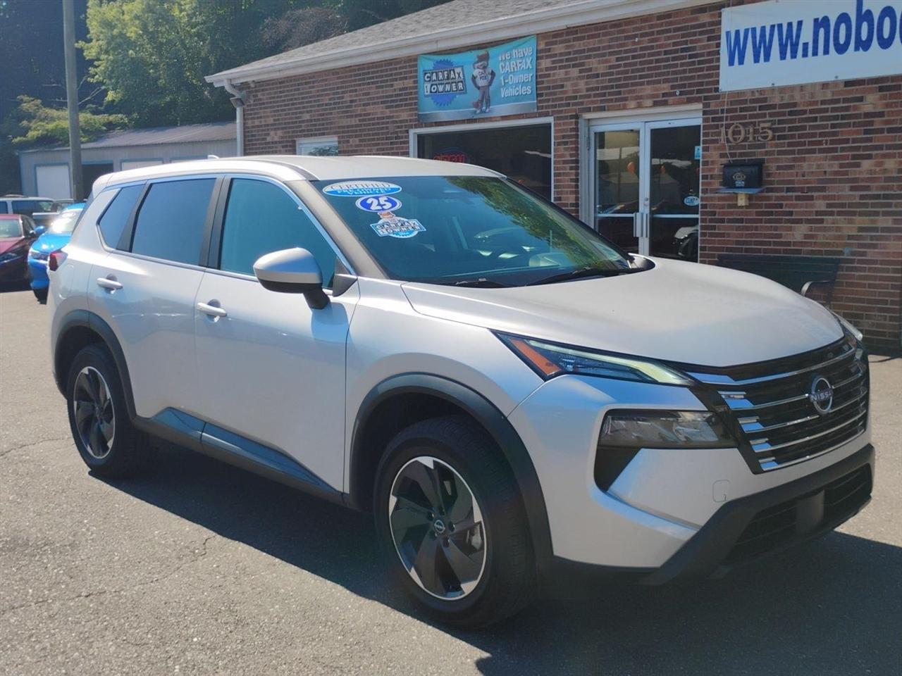 Nissan Rogue  2025