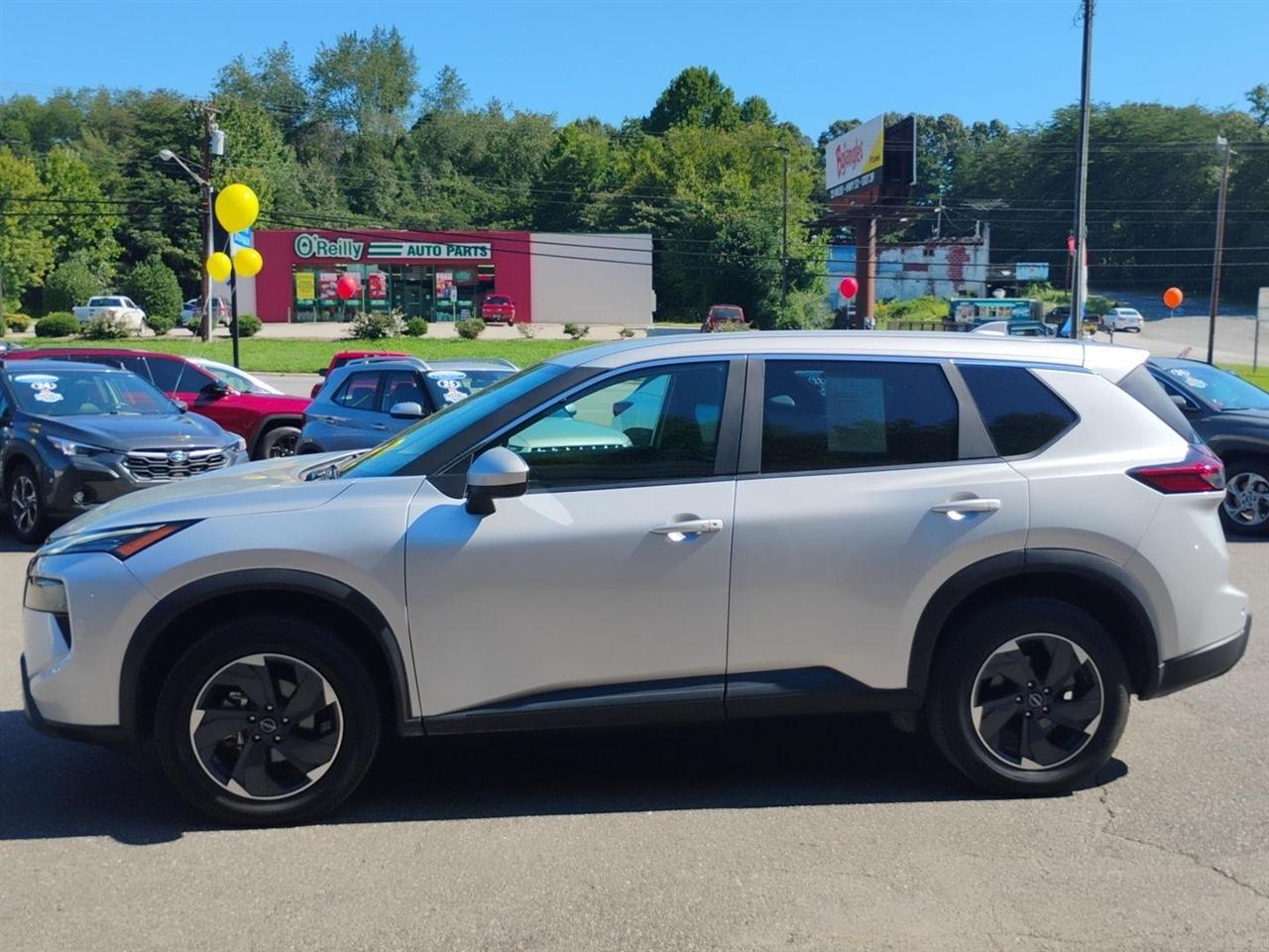 Nissan Rogue  2025