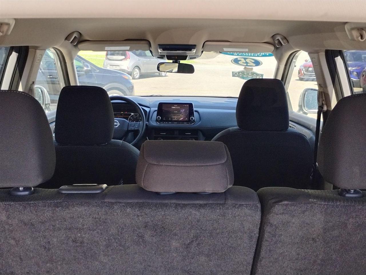 Nissan Rogue  2025