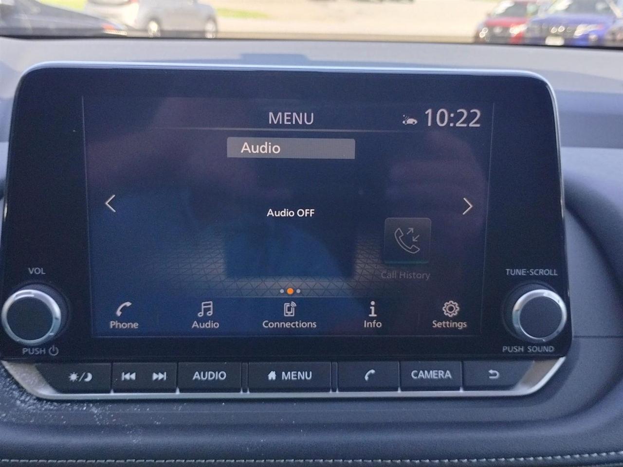 Nissan Rogue  2025