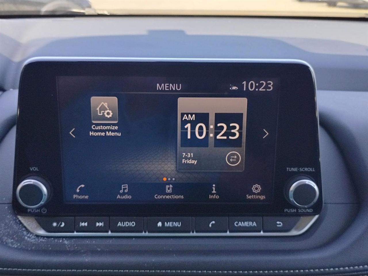Nissan Rogue  2025