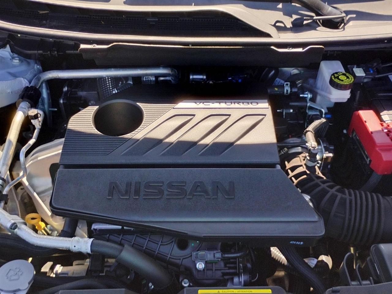 Nissan Rogue  2025