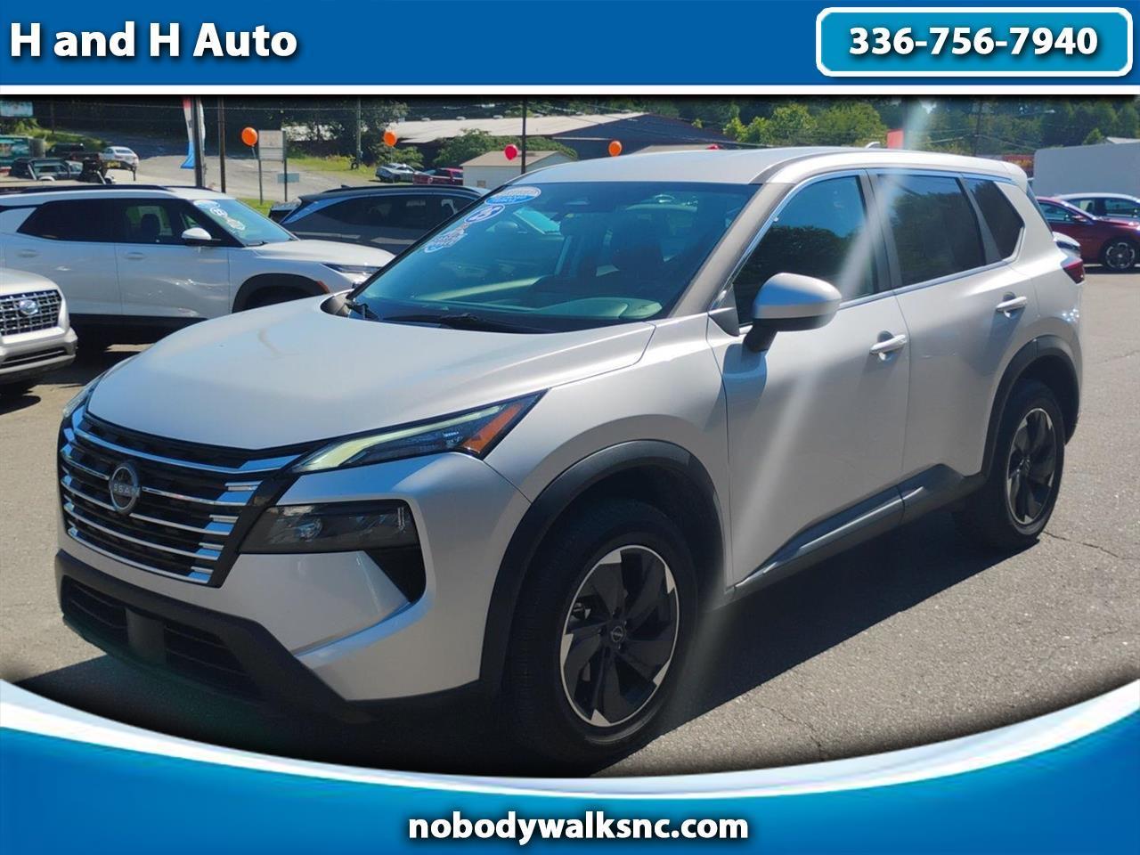 Nissan Rogue  2025