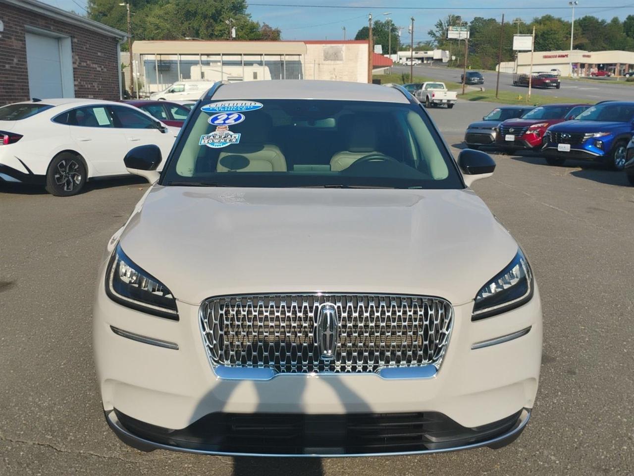 Lincoln Corsair  2022