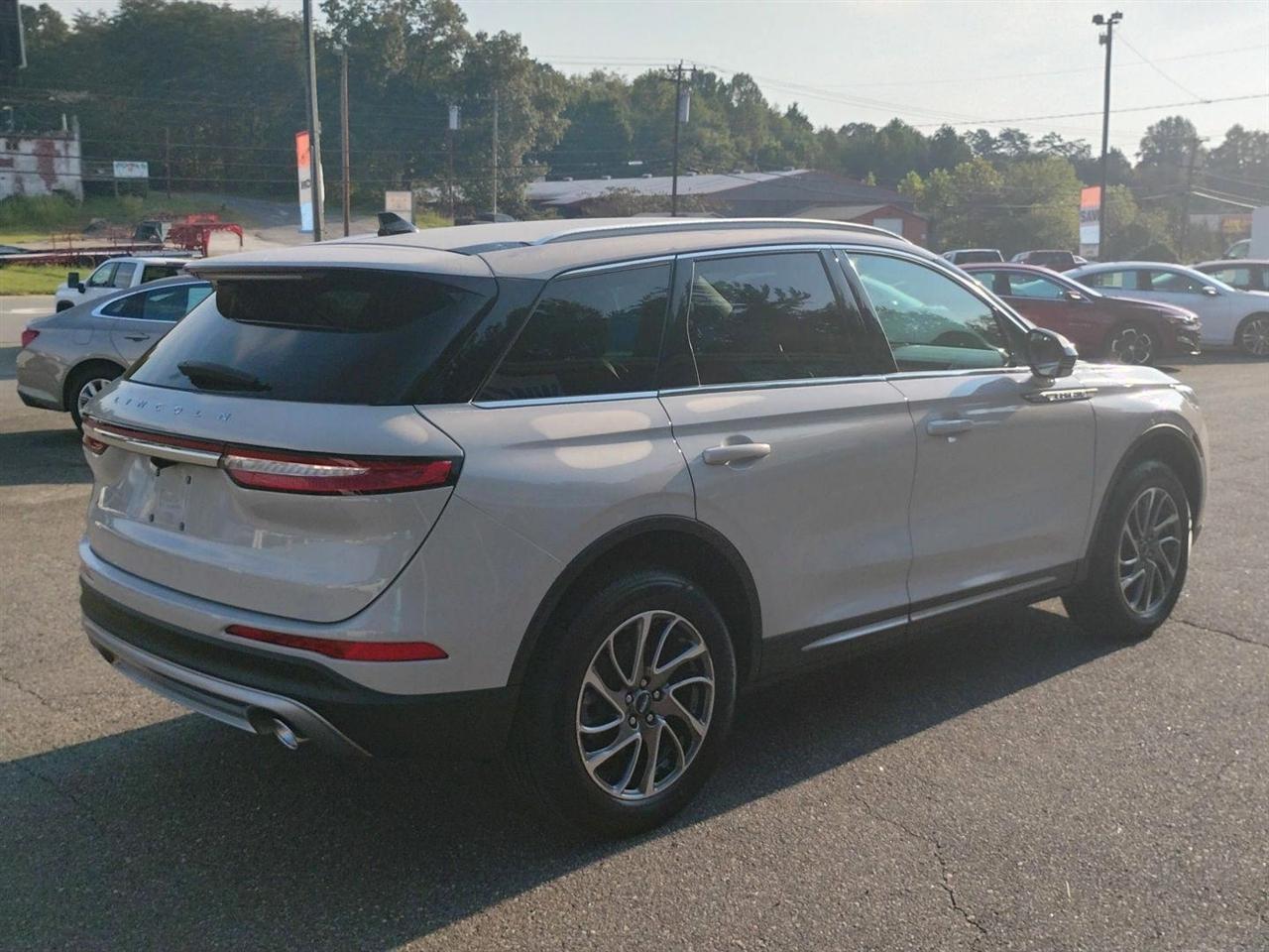 Lincoln Corsair  2022