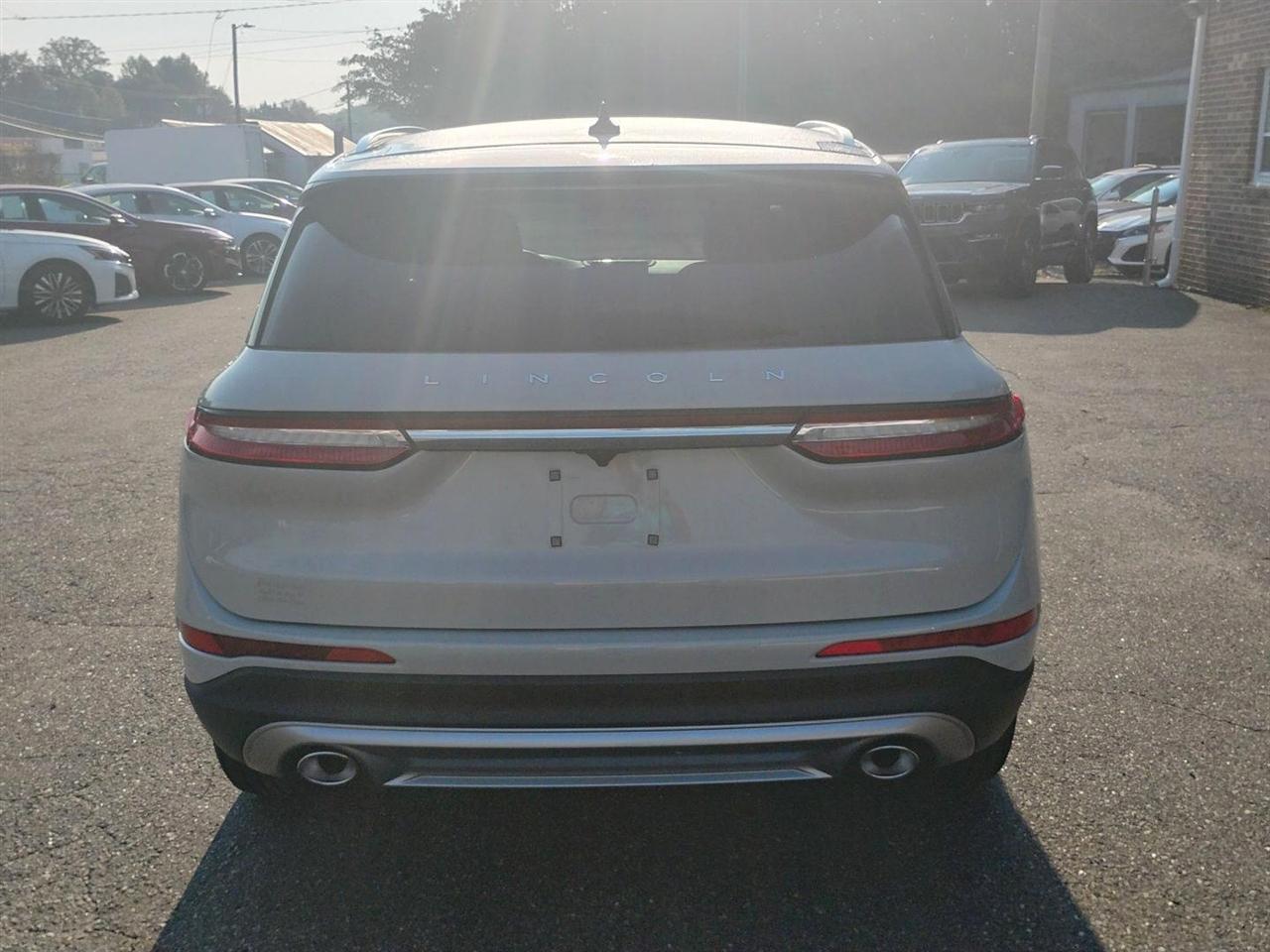 Lincoln Corsair  2022