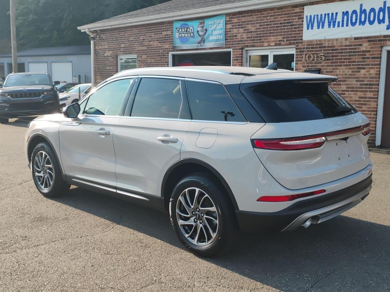 Lincoln Corsair  2022