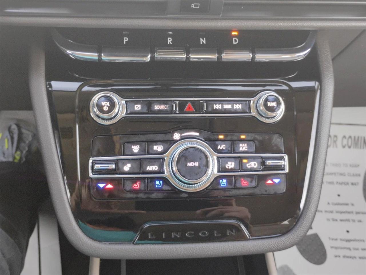 Lincoln Corsair  2022