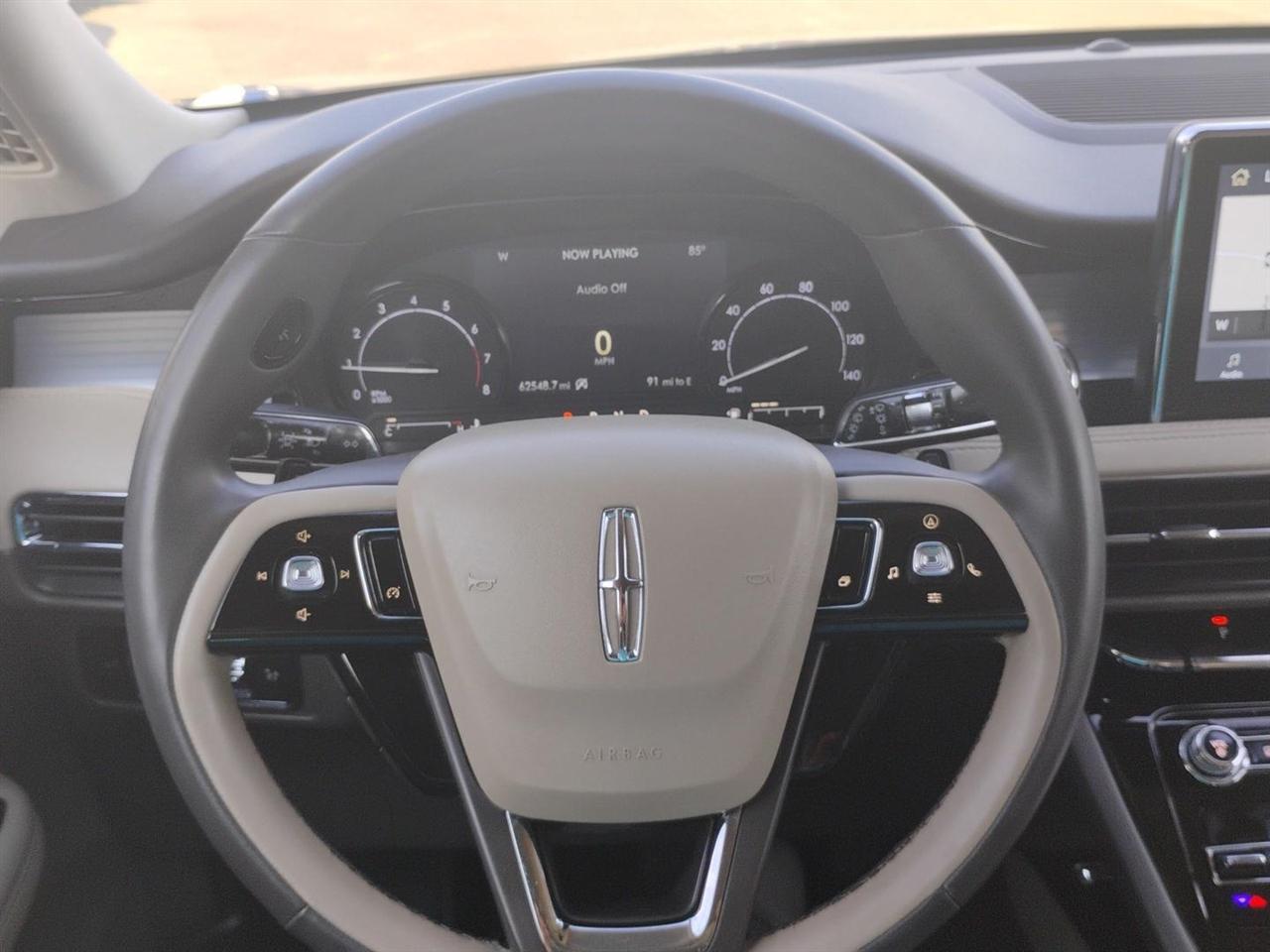 Lincoln Corsair  2022