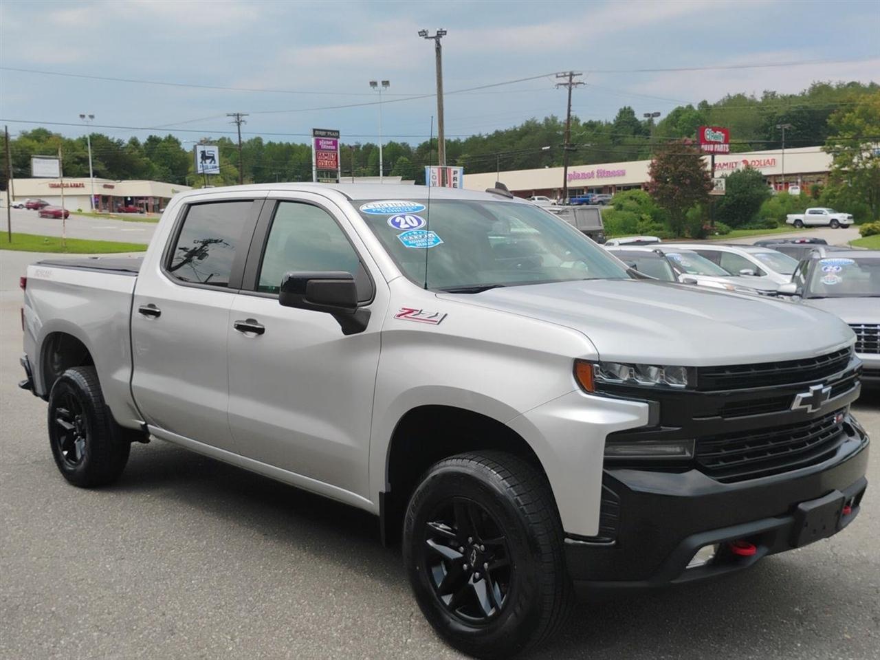 Chevrolet Silverado 1500  2020