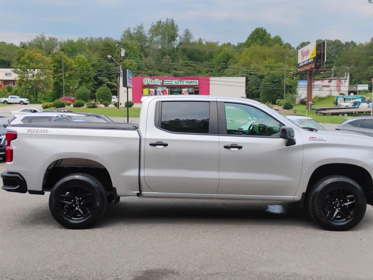 Chevrolet Silverado 1500  2020