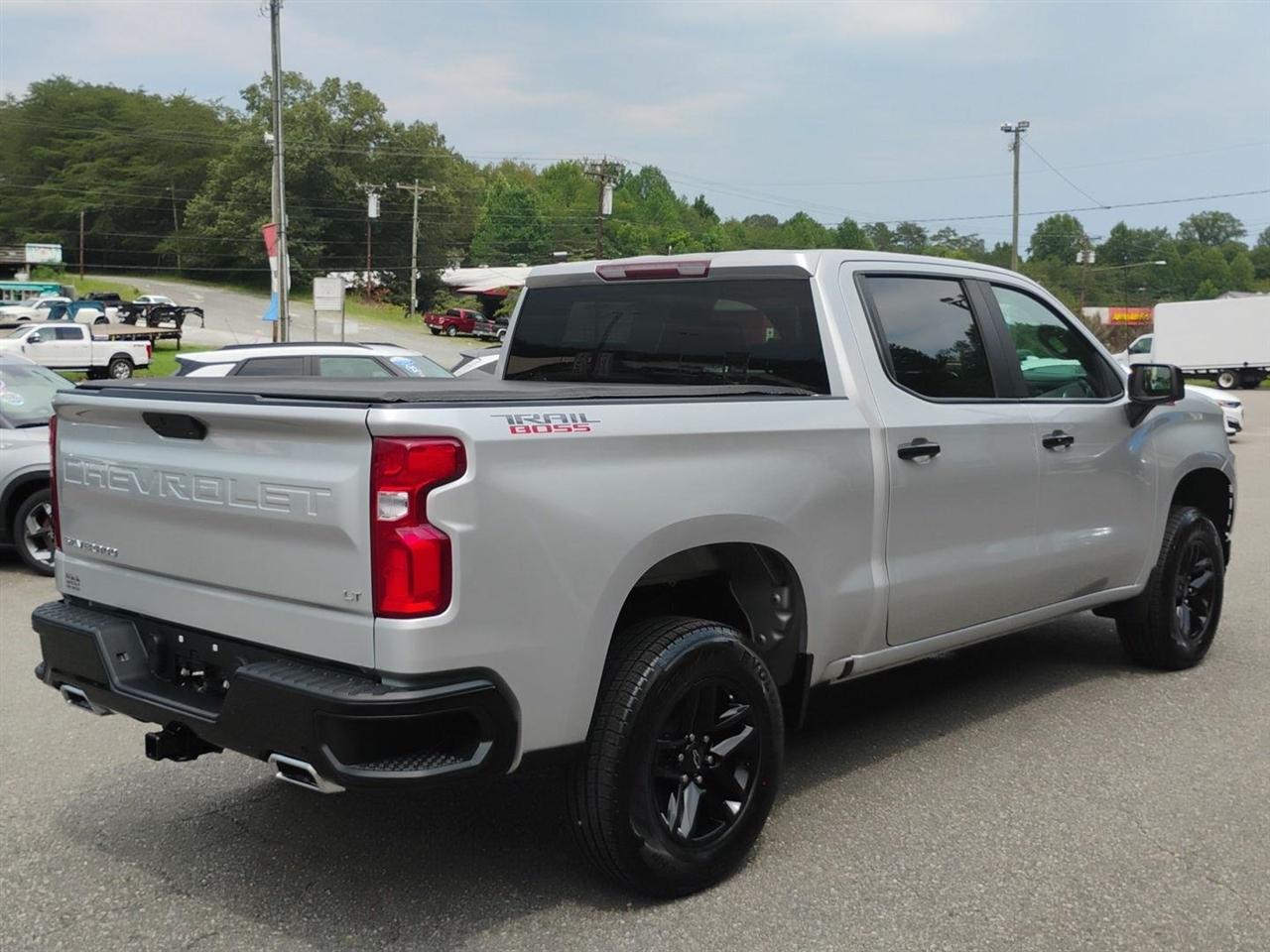 Chevrolet Silverado 1500  2020