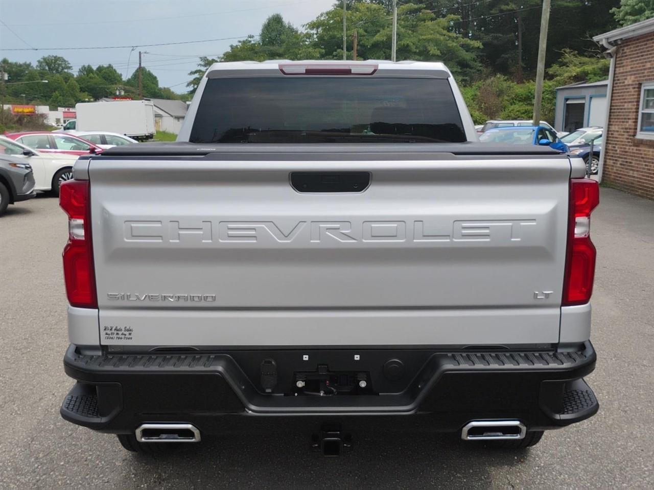Chevrolet Silverado 1500  2020