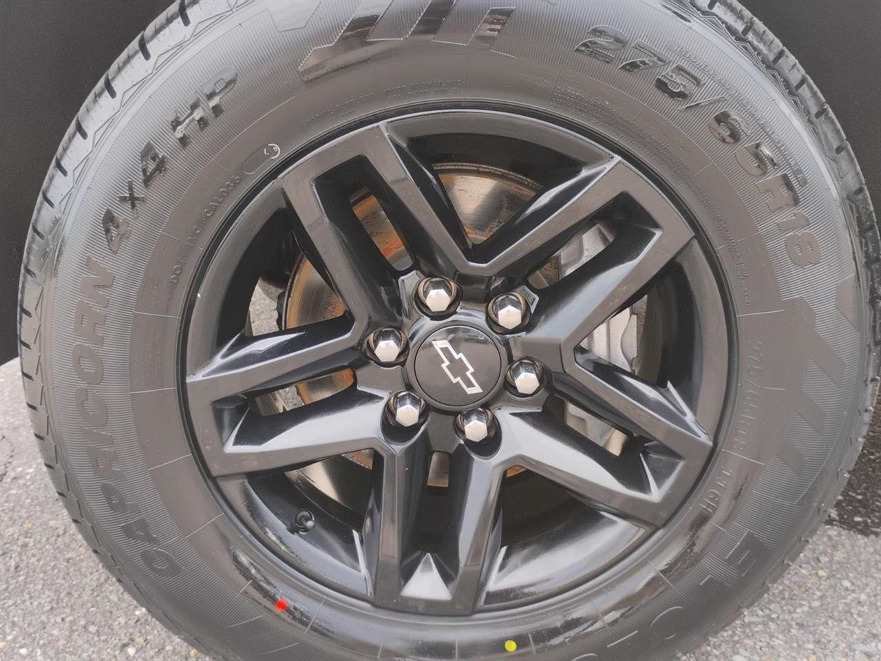 Chevrolet Silverado 1500  2020