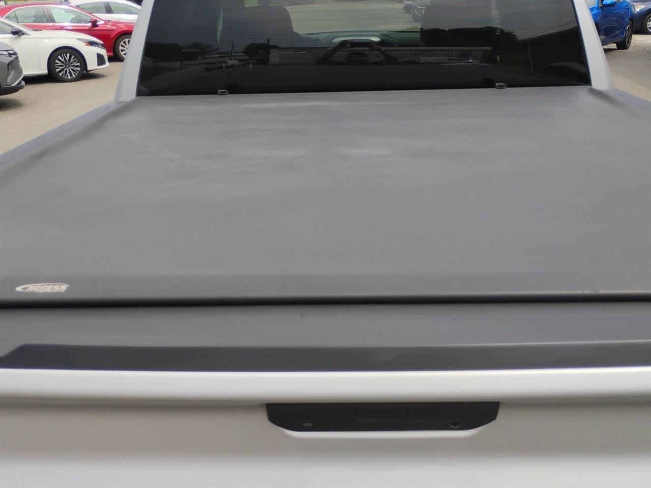 Chevrolet Silverado 1500  2020