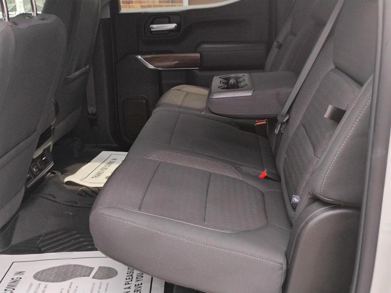 Chevrolet Silverado 1500  2020
