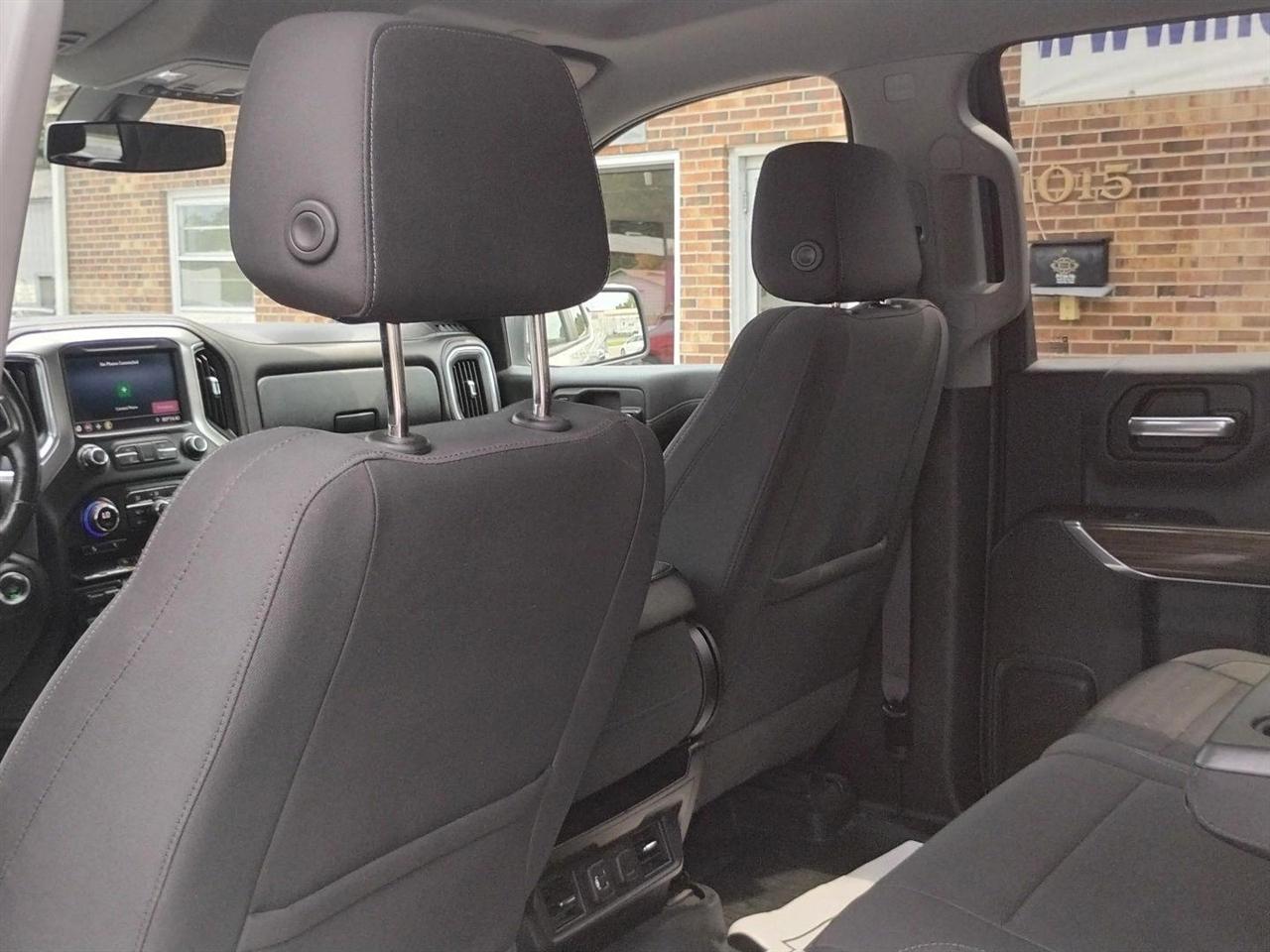 Chevrolet Silverado 1500  2020