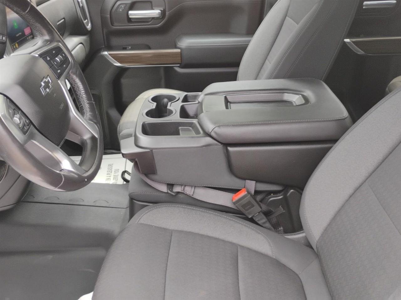 Chevrolet Silverado 1500  2020