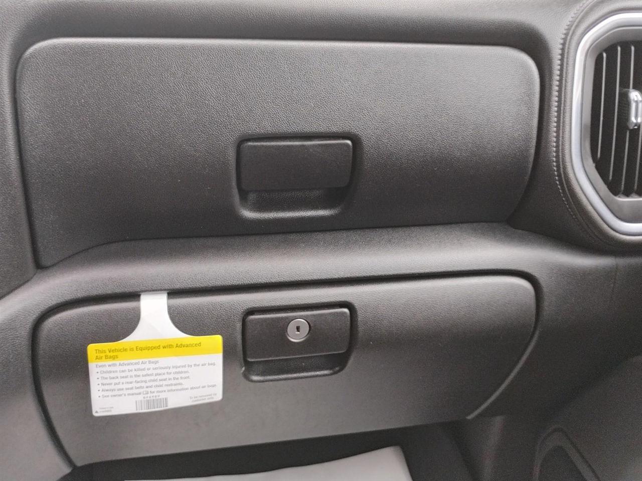 Chevrolet Silverado 1500  2020