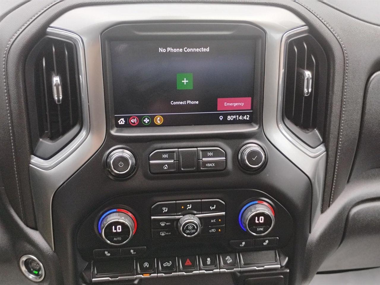 Chevrolet Silverado 1500  2020