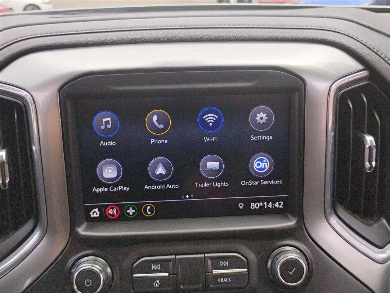 Chevrolet Silverado 1500  2020