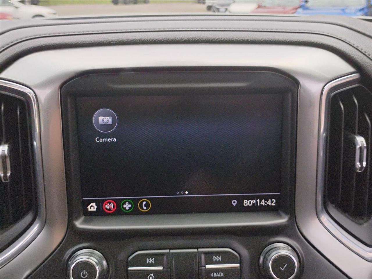 Chevrolet Silverado 1500  2020
