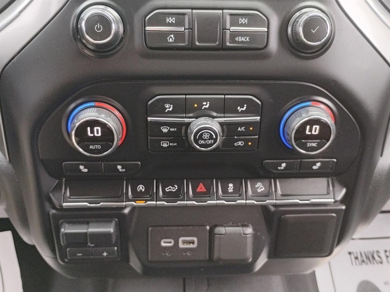 Chevrolet Silverado 1500  2020