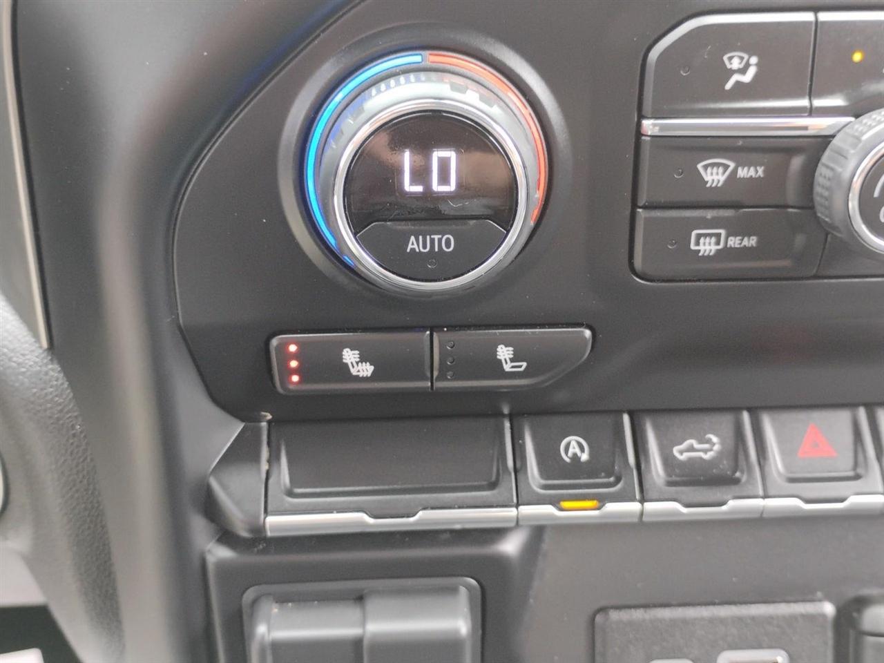 Chevrolet Silverado 1500  2020